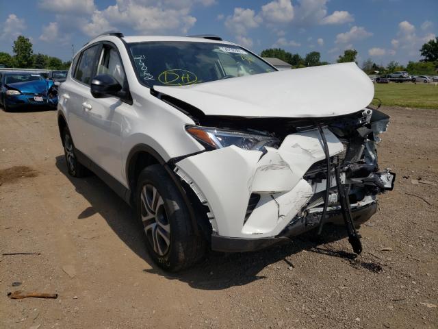 TOYOTA RAV4 LE 2016 jtmzfrev7gj067441