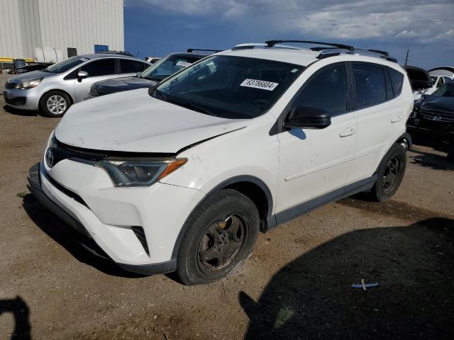 TOYOTA RAV4 LE 2016 jtmzfrev7gj069514