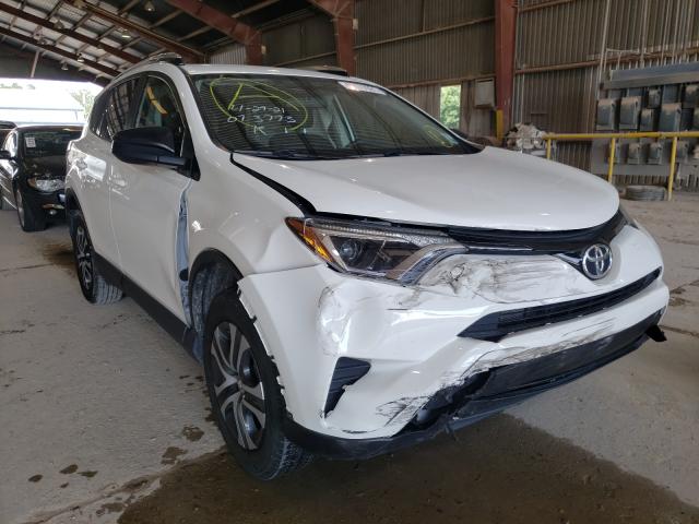 TOYOTA RAV4 LE 2016 jtmzfrev7gj073773