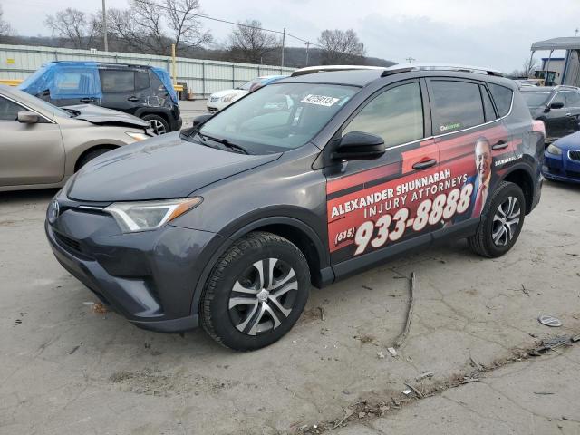 TOYOTA RAV4 LE 2016 jtmzfrev7gj079914