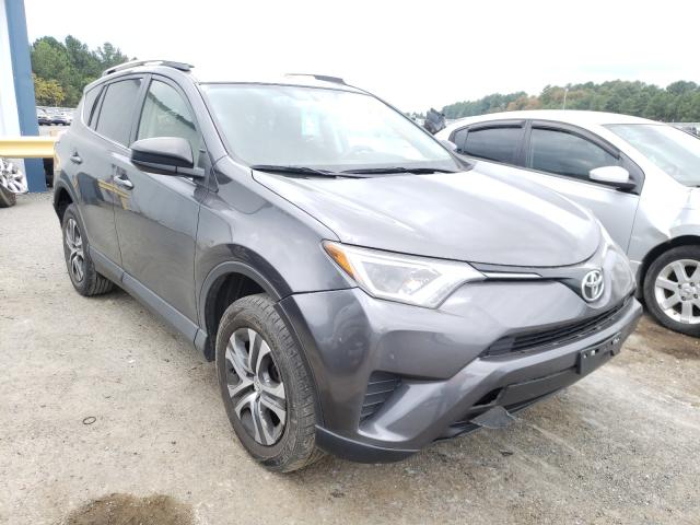 TOYOTA RAV4 LE 2016 jtmzfrev7gj080741