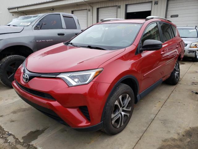 TOYOTA RAV4 LE 2016 jtmzfrev7gj084224