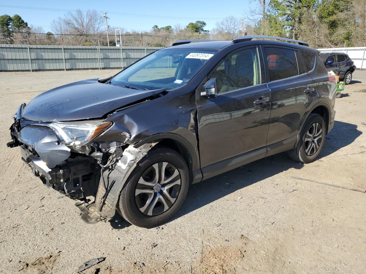 TOYOTA RAV 4 2016 jtmzfrev7gj086958