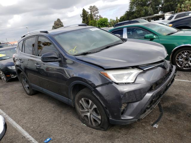 TOYOTA RAV4 LE 2016 jtmzfrev7gj087091