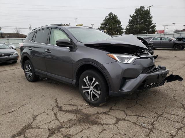 TOYOTA RAV4 LE 2016 jtmzfrev7gj090024