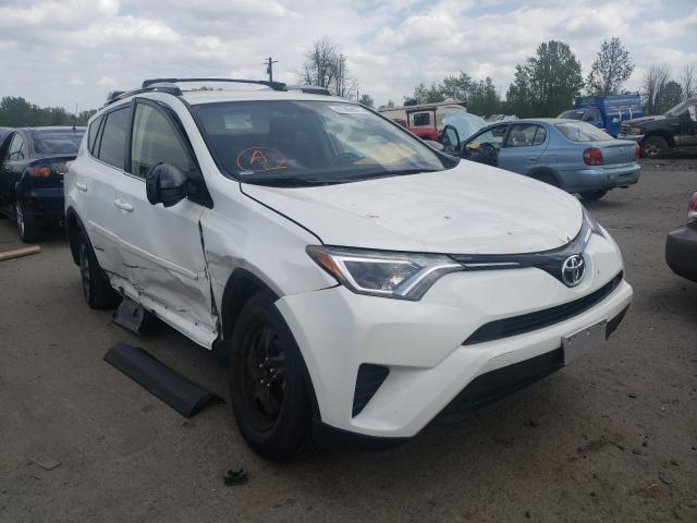 TOYOTA RAV4 LE 2016 jtmzfrev7gj100311