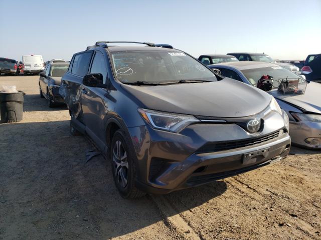 TOYOTA RAV4 LE 2017 jtmzfrev7hd100096