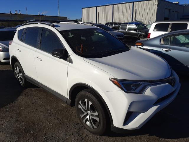 TOYOTA RAV4 LE 2017 jtmzfrev7hj105008