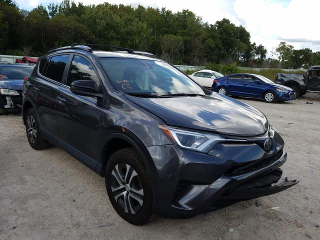 TOYOTA RAV4 LE 2017 jtmzfrev7hj105753