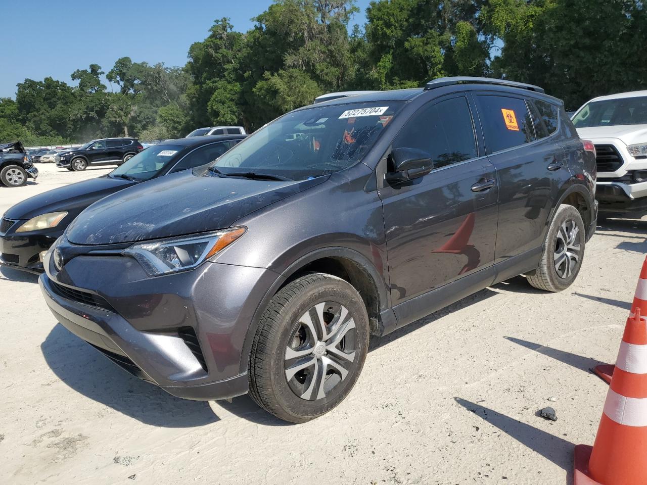 TOYOTA RAV 4 2017 jtmzfrev7hj107213