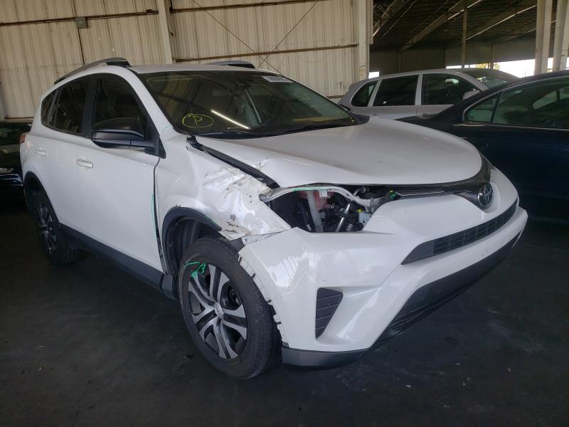 TOYOTA RAV4 LE 2017 jtmzfrev7hj120432