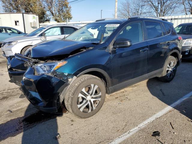 TOYOTA RAV4 LE 2017 jtmzfrev7hj120673