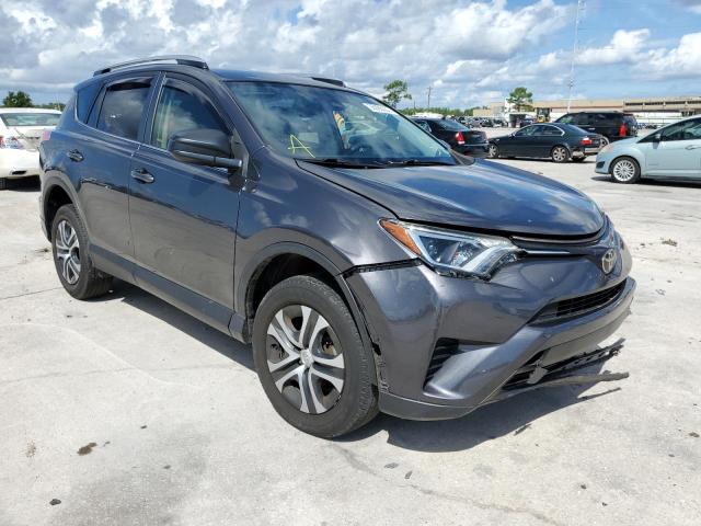 TOYOTA RAV4 LE 2017 jtmzfrev7hj131303