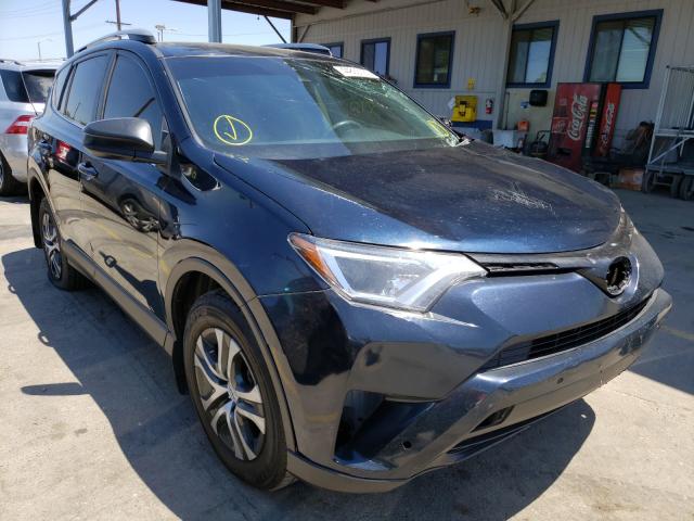 TOYOTA RAV4 LE 2017 jtmzfrev7hj135979