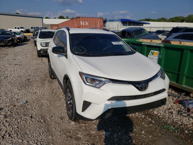 TOYOTA RAV4 LE 2017 jtmzfrev7hj701509