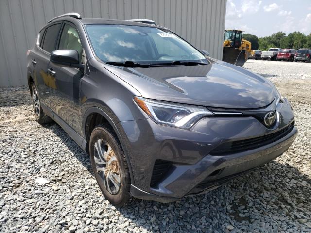 TOYOTA RAV4 LE 2017 jtmzfrev7hj707794