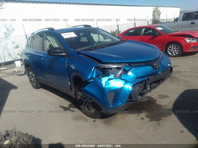 TOYOTA RAV4 2017 jtmzfrev7hj711179