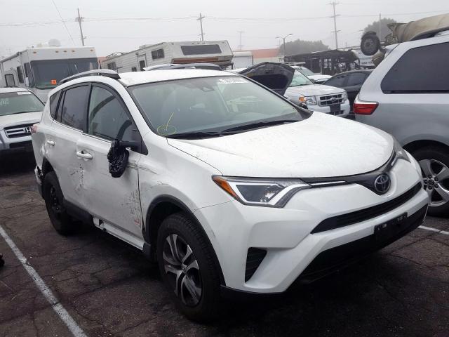 TOYOTA RAV4 LE 2017 jtmzfrev7hj712834