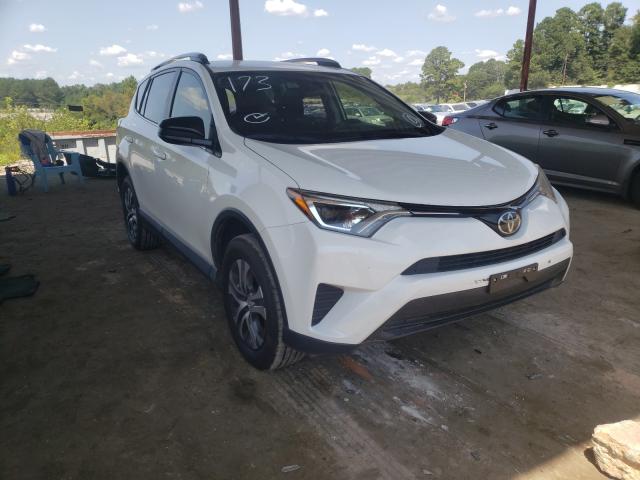 TOYOTA RAV4 LE 2017 jtmzfrev7hj715409