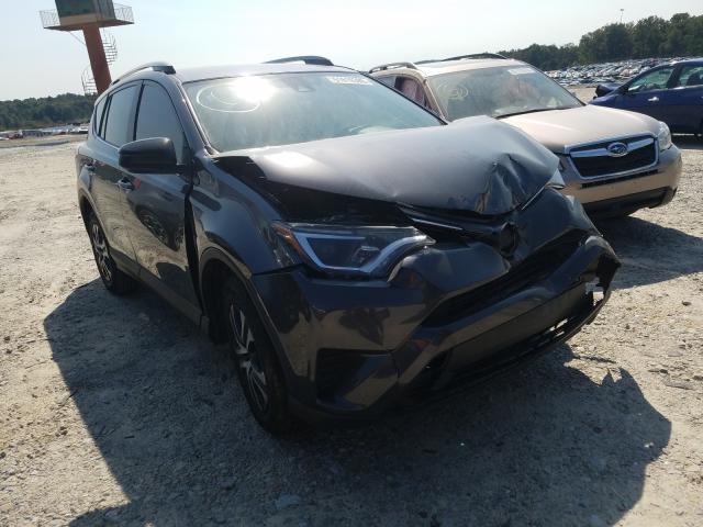 TOYOTA RAV4 LE 2017 jtmzfrev7hj716902