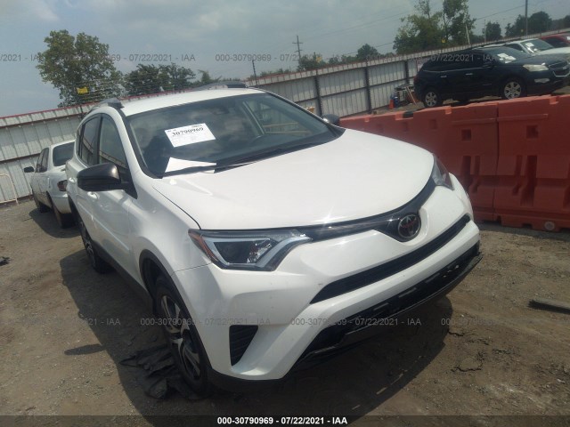 TOYOTA RAV4 2017 jtmzfrev7hj716981