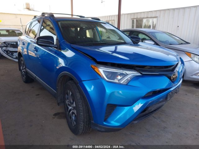 TOYOTA RAV4 2018 jtmzfrev7jd110486