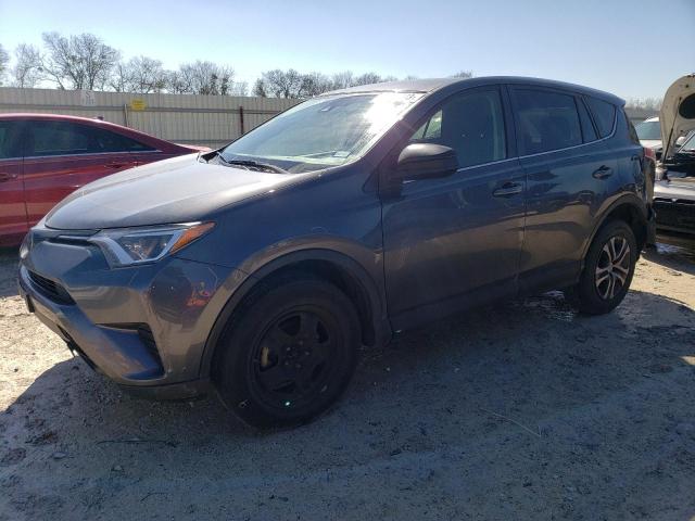 TOYOTA RAV4 LE 2018 jtmzfrev7jd122914