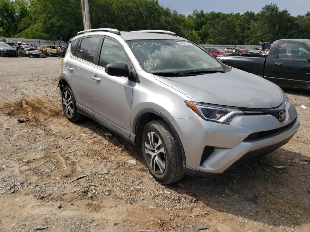 TOYOTA RAV4 LE 2018 jtmzfrev7jd123240