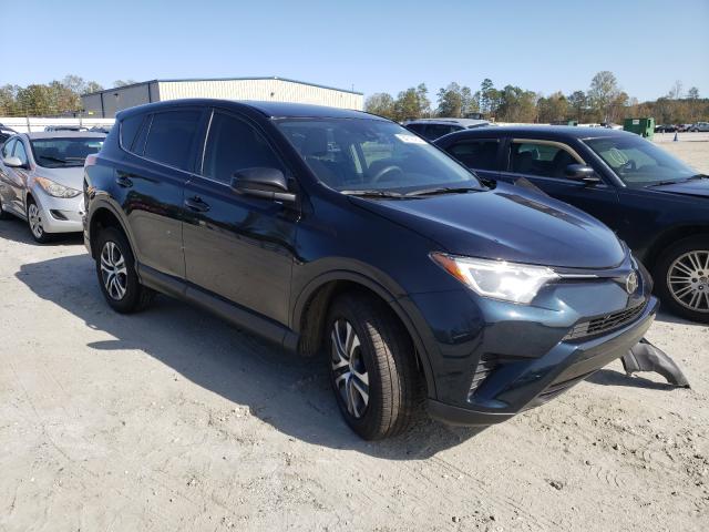 TOYOTA RAV4 LE 2018 jtmzfrev7jd131404