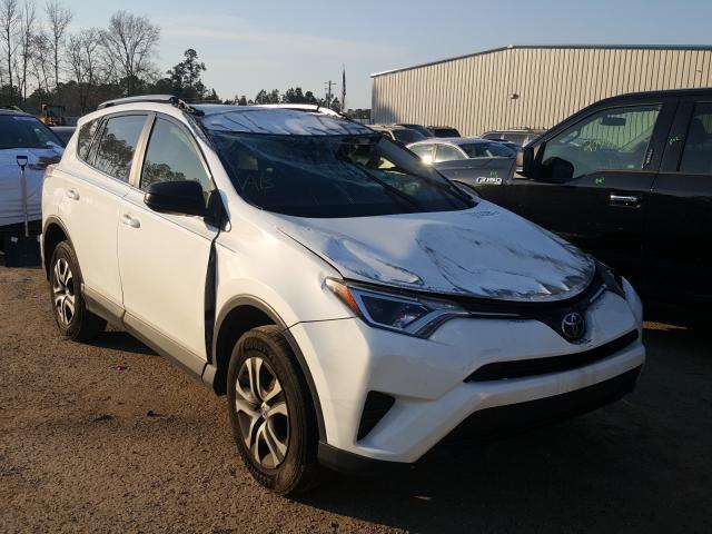 TOYOTA RAV4 LE 2018 jtmzfrev7jj158989