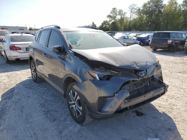 TOYOTA RAV4 LE 2018 jtmzfrev7jj159222