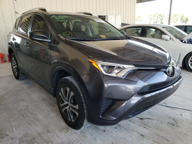 TOYOTA RAV4 LE 2018 jtmzfrev7jj160676