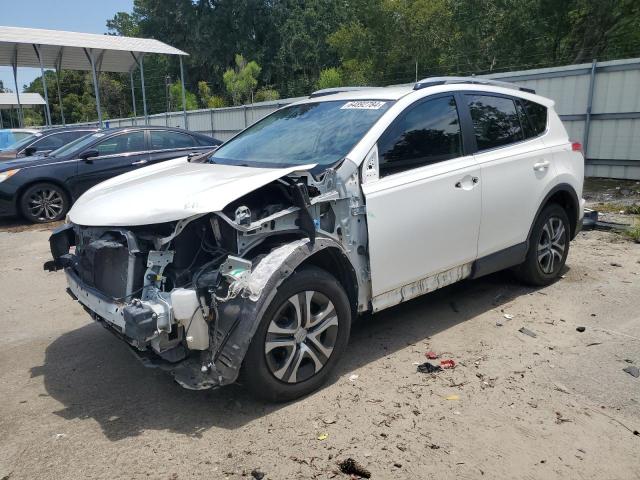 TOYOTA RAV4 LE 2018 jtmzfrev7jj166137