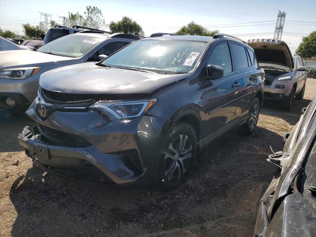 TOYOTA RAV4 LE 2018 jtmzfrev7jj168731