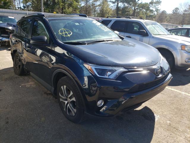 TOYOTA RAV4 LE 2018 jtmzfrev7jj170026