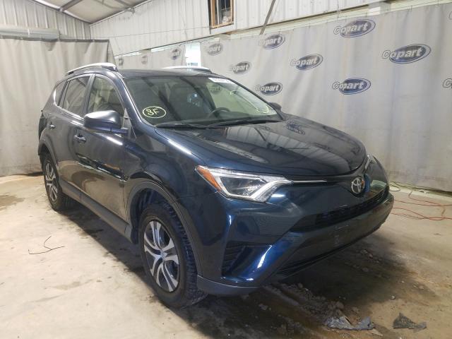 TOYOTA RAV4 LE 2018 jtmzfrev7jj172472