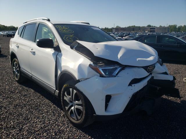 TOYOTA RAV4 LE 2018 jtmzfrev7jj172908