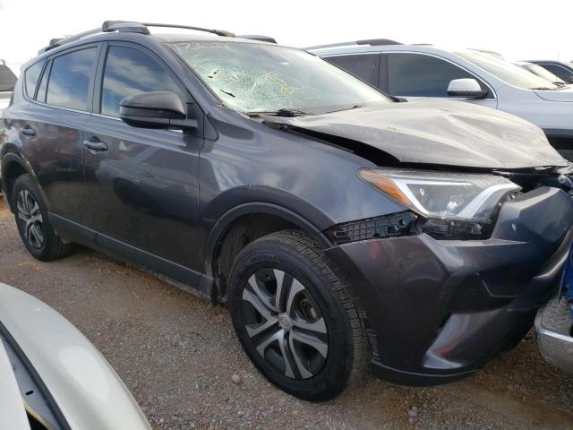 TOYOTA RAV4 LE 2018 jtmzfrev7jj173038