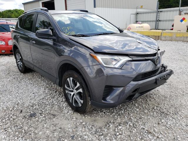 TOYOTA RAV4 LE 2018 jtmzfrev7jj175209