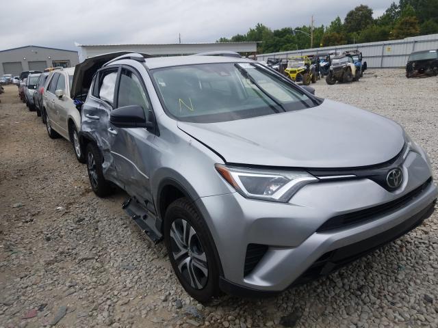 TOYOTA RAV4 LE 2018 jtmzfrev7jj179132