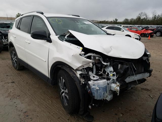 TOYOTA RAV4 LE 2018 jtmzfrev7jj180491