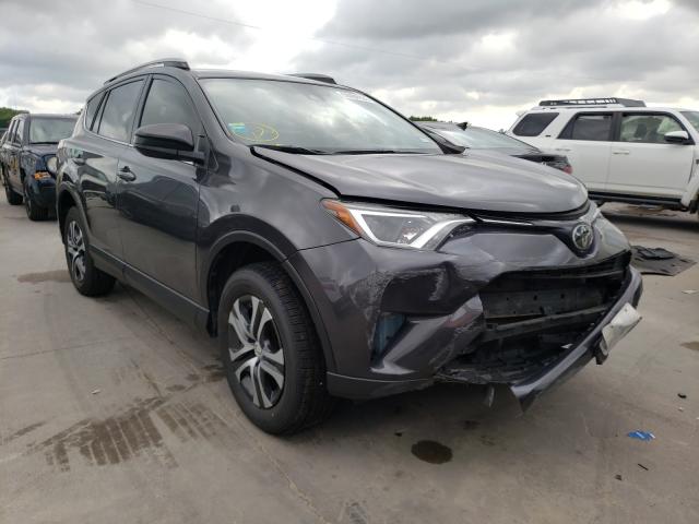 TOYOTA RAV4 LE 2018 jtmzfrev7jj182287