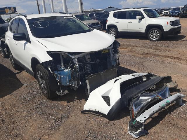 TOYOTA RAV4 LE 2018 jtmzfrev7jj183732