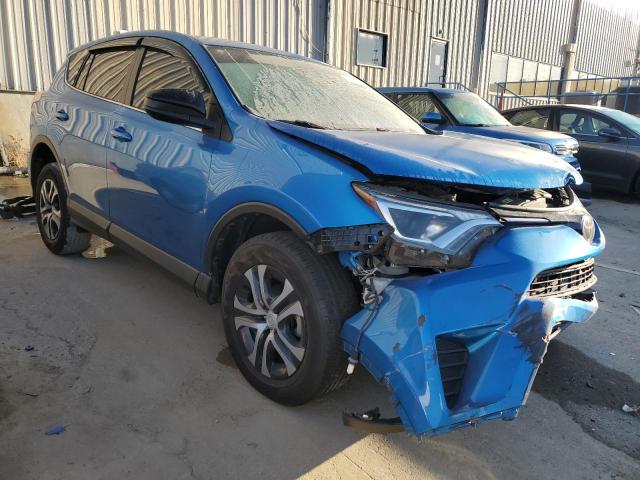 TOYOTA RAV4 LE 2018 jtmzfrev7jj197274