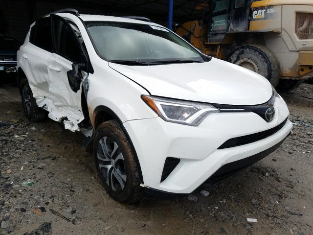 TOYOTA RAV4 LE 2018 jtmzfrev7jj197369