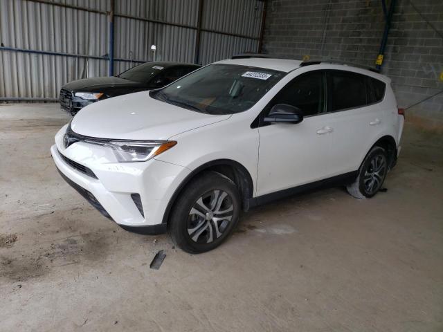 TOYOTA RAV4 LE 2018 jtmzfrev7jj202537