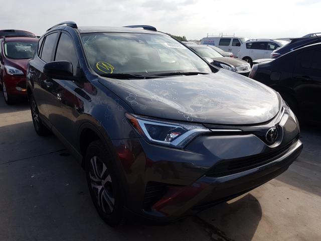 TOYOTA RAV4 LE 2018 jtmzfrev7jj205390