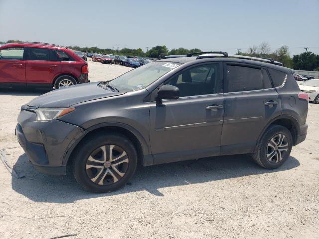 TOYOTA RAV4 LE 2018 jtmzfrev7jj206295