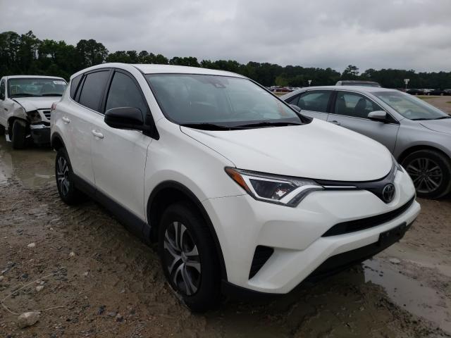 TOYOTA RAV4 LE 2018 jtmzfrev7jj209696