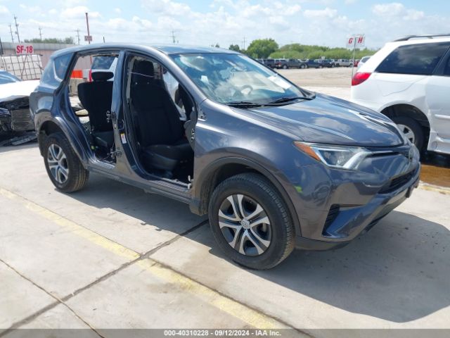 TOYOTA RAV4 2018 jtmzfrev7jj210105